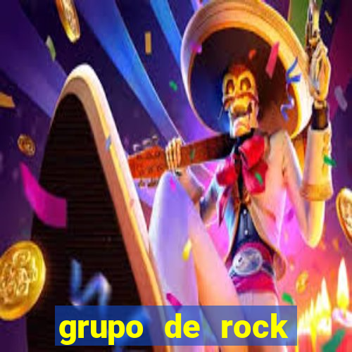 grupo de rock whatsapp 2024