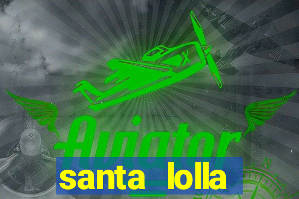 santa lolla shopping morumbi