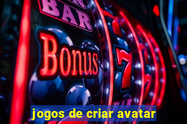 jogos de criar avatar