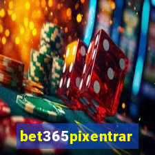 bet365pixentrar