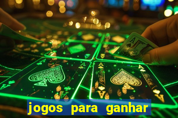 jogos para ganhar dinheiro sem depositar