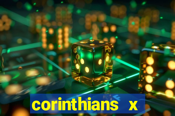 corinthians x palmeiras futmax