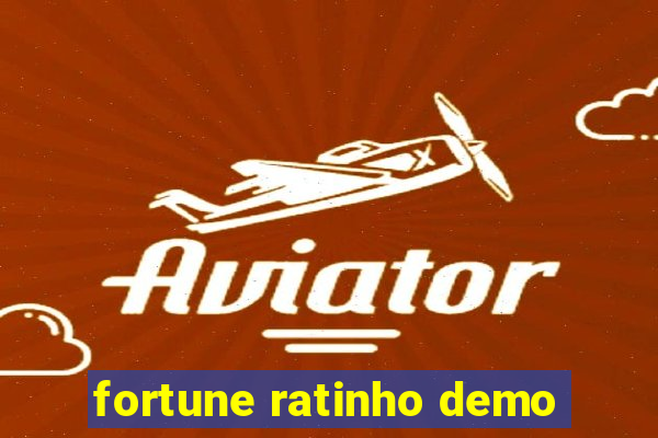 fortune ratinho demo