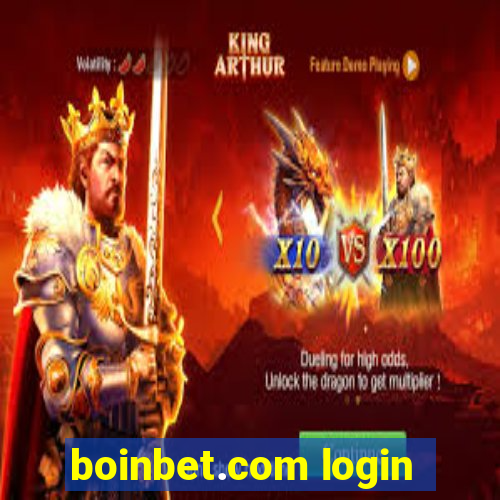 boinbet.com login