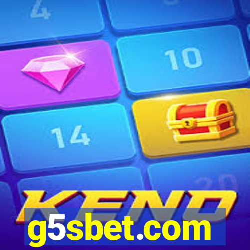 g5sbet.com