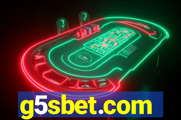 g5sbet.com