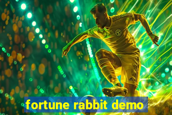 fortune rabbit demo