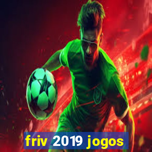 friv 2019 jogos