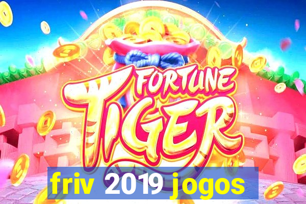 friv 2019 jogos