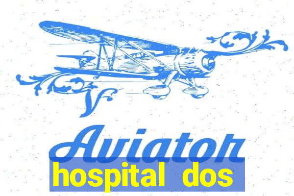 hospital dos estivadores santos vagas