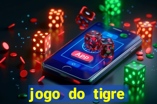 jogo do tigre deposito de 3 reais