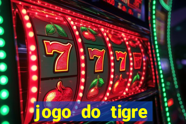 jogo do tigre deposito de 3 reais