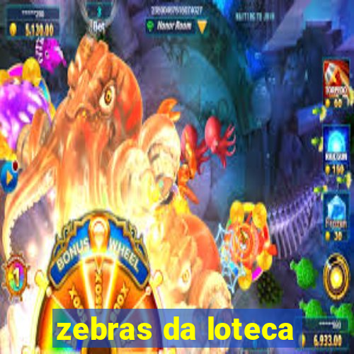 zebras da loteca