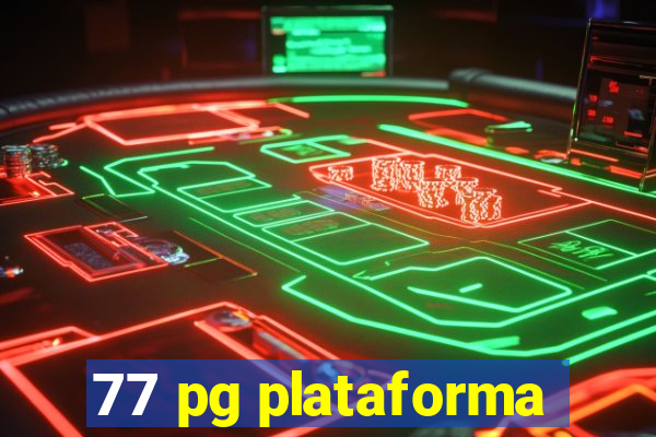 77 pg plataforma