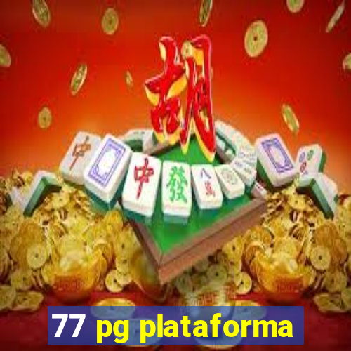 77 pg plataforma