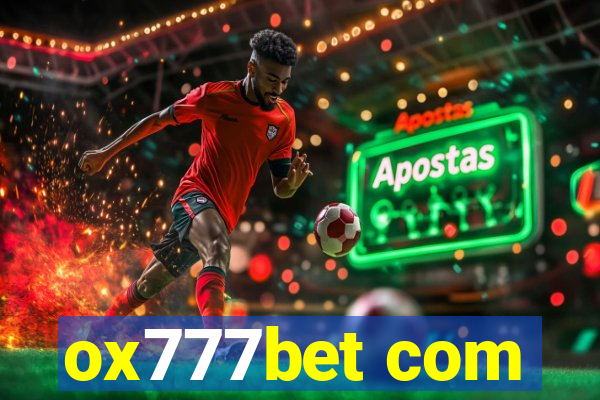 ox777bet com