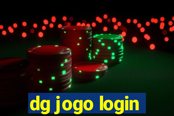 dg jogo login