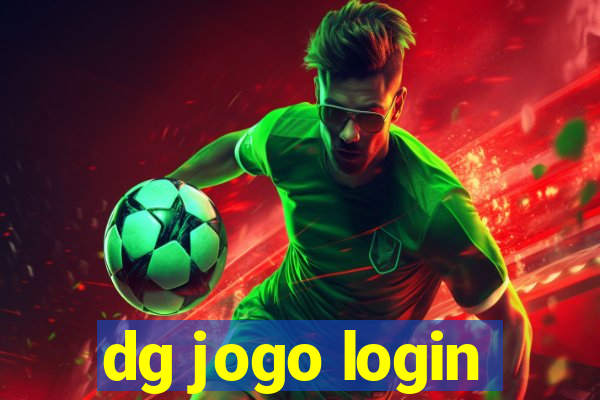 dg jogo login