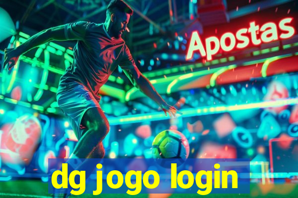 dg jogo login