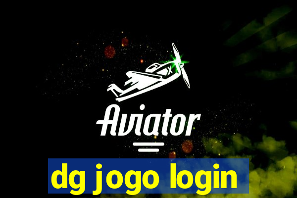 dg jogo login