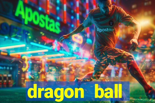 dragon ball classico jogo