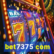 bet7375 com