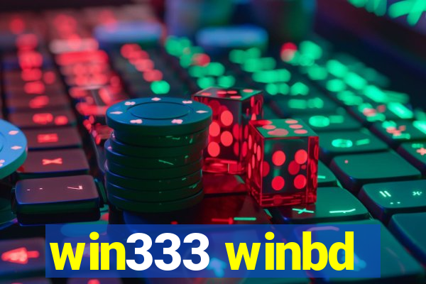 win333 winbd