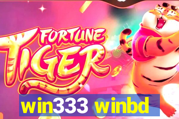 win333 winbd