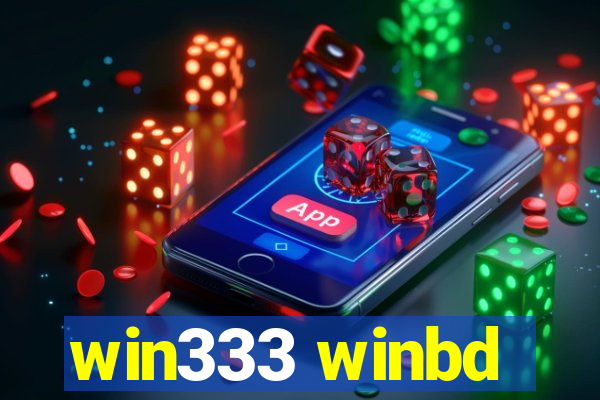 win333 winbd