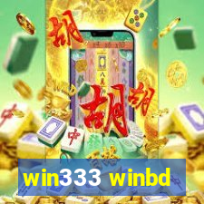 win333 winbd