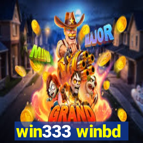 win333 winbd