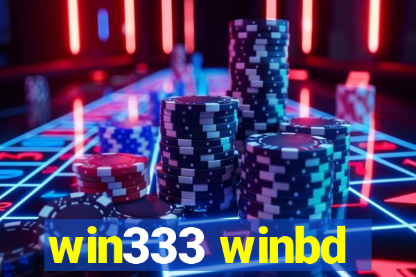 win333 winbd