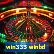 win333 winbd