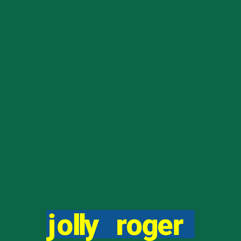 jolly roger programa infantil