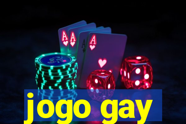 jogo gay