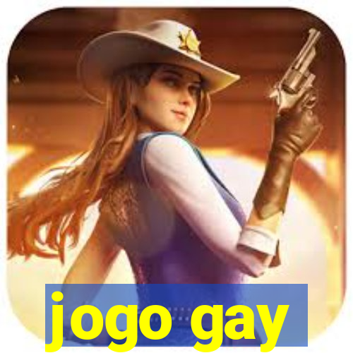 jogo gay