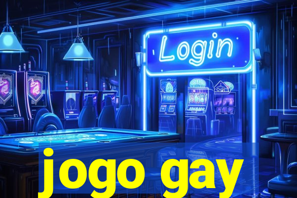 jogo gay