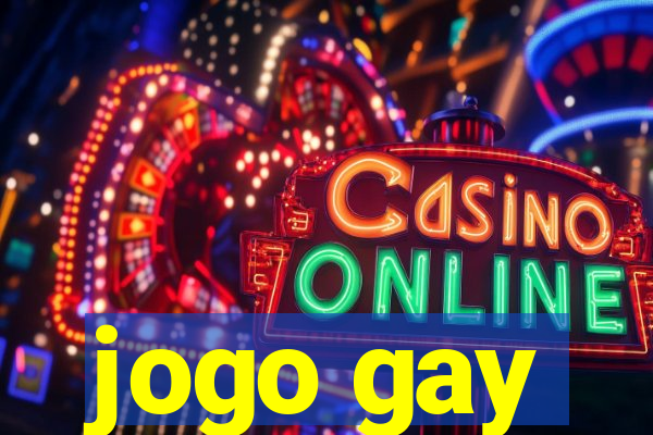 jogo gay