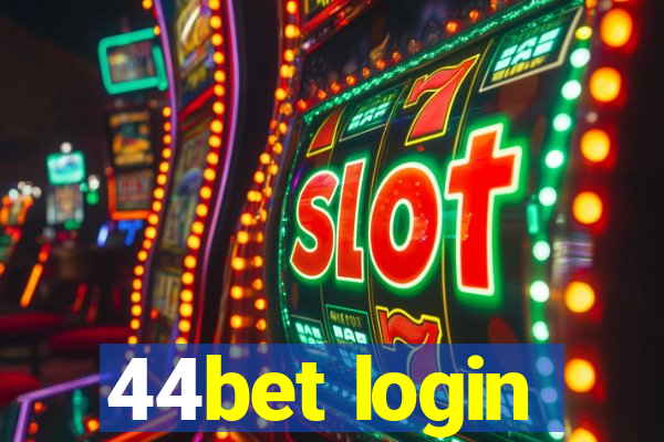 44bet login