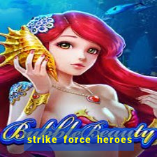 strike force heroes 2 hacked