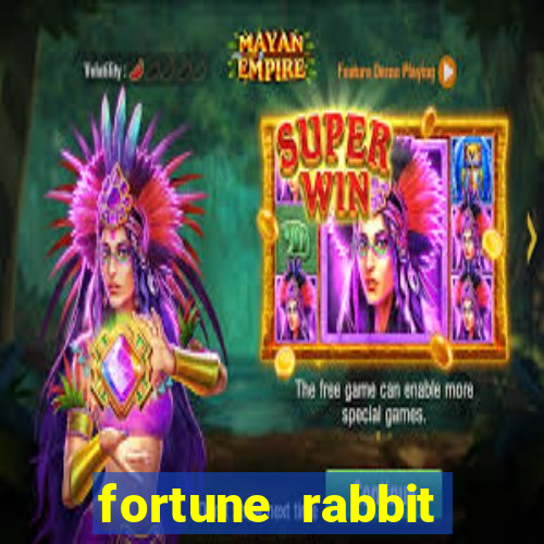 fortune rabbit gratis demo