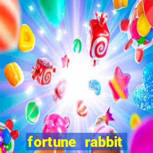 fortune rabbit gratis demo