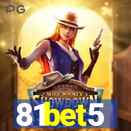 81bet5