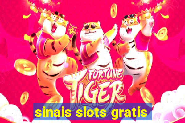 sinais slots gratis