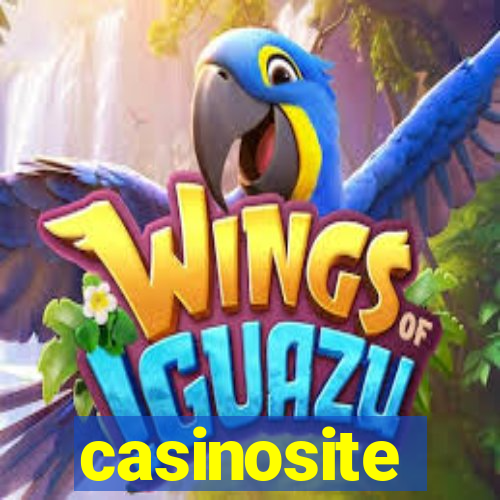 casinosite