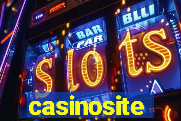 casinosite