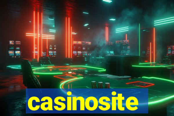 casinosite