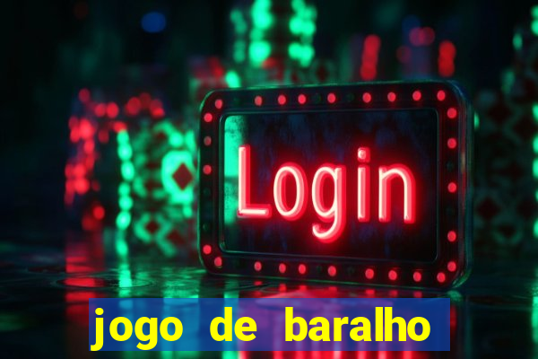 jogo de baralho cigano online