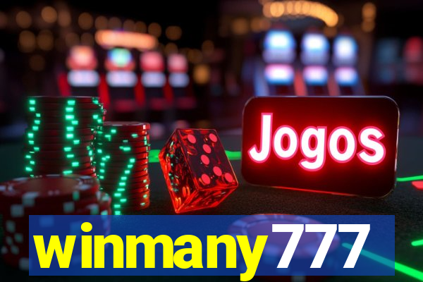 winmany777