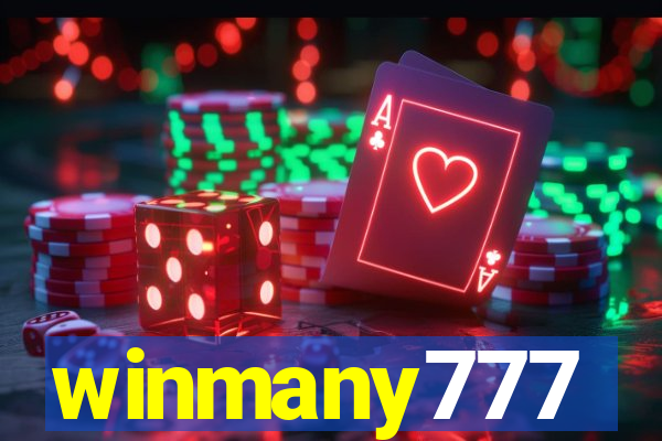 winmany777